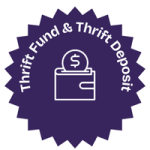 Thrift Fund & Thrift Deposit